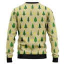 Walking Bigfoot Ugly Christmas Sweater Xmas Pattern Gift For Son From Father Walking Bigfoot Ugly Christmas Sweater Xmas Pattern Gift For Son From Father