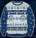 Classic Busch Light Ugly Christmas Sweater Beer Lovers Gift Classic Busch Light Ugly Christmas Sweater Beer Lovers Gift