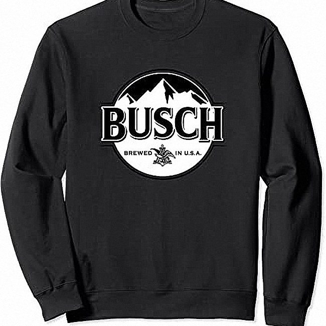 Vintage Busch Ugly Christmas Sweater Gift For Wife