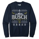 Basic Busch Ugly Christmas Sweater Deer Pine Gift For Beer Lovers Basic Busch Ugly Christmas Sweater Deer Pine Gift For Beer Lovers
