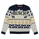 Vintage Busch Beer Ugly Christmas Sweater Xmas Gift For Best Friends Vintage Busch Beer Ugly Christmas Sweater Xmas Gift For Best Friends
