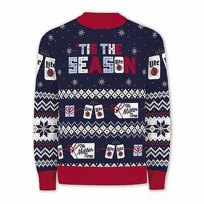 Miller Lite Ugly Sweater Collection UglySweatersStore