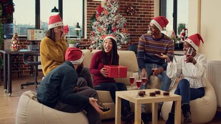 Finding the Perfect Christmas Gifts for Coworkers