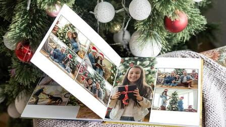Family Christmas Photo Ideas and Outfits
