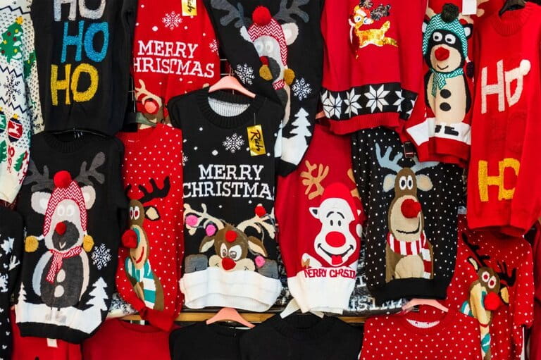 Christmas sweater Christmas sweater