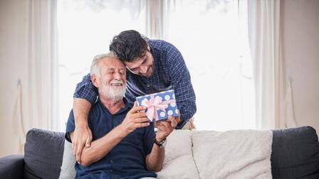 Christmas Gift Ideas for Dad Who Has Everything