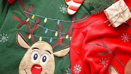 Can You Wear Ugly Sweaters After Christmas?