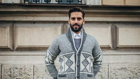 Types Of Sweaters For Guys