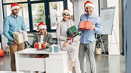 Christmas Gift Ideas For Coworkers