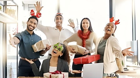 Christmas Gift Ideas For Work Team