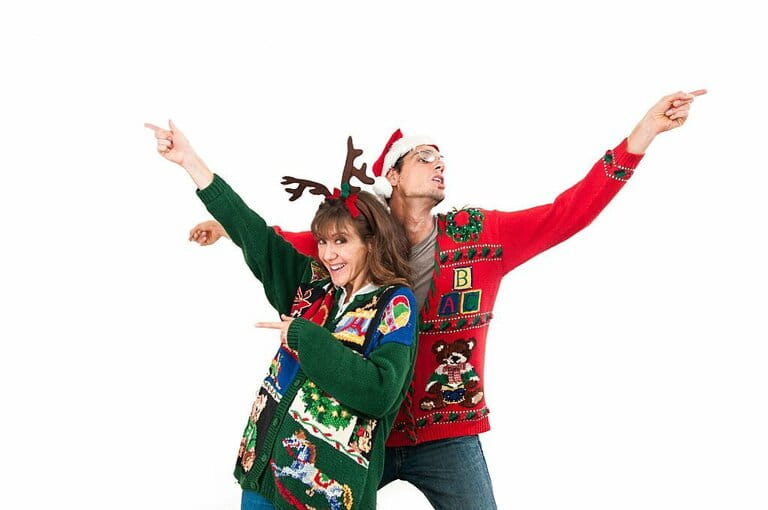 Holiday dancing Holiday dancing