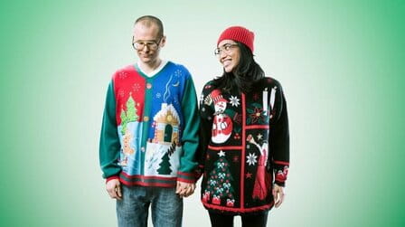 What Is An Interesting Fact About Ugly Sweaters?