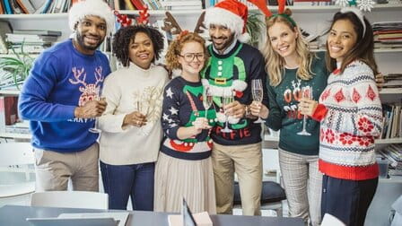 Ugly Sweater Ideas For Work