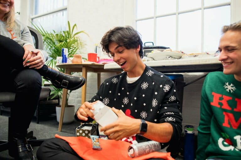 Christmas Is For Giving 