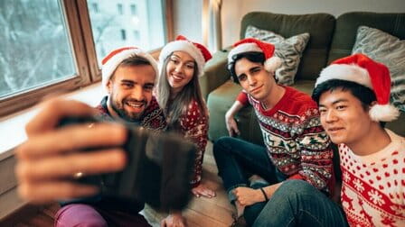 Ugly Sweater Ideas For School