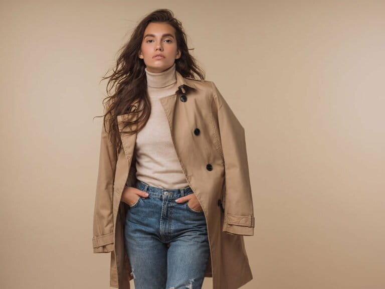 Image of beautiful, happy young woman smiling